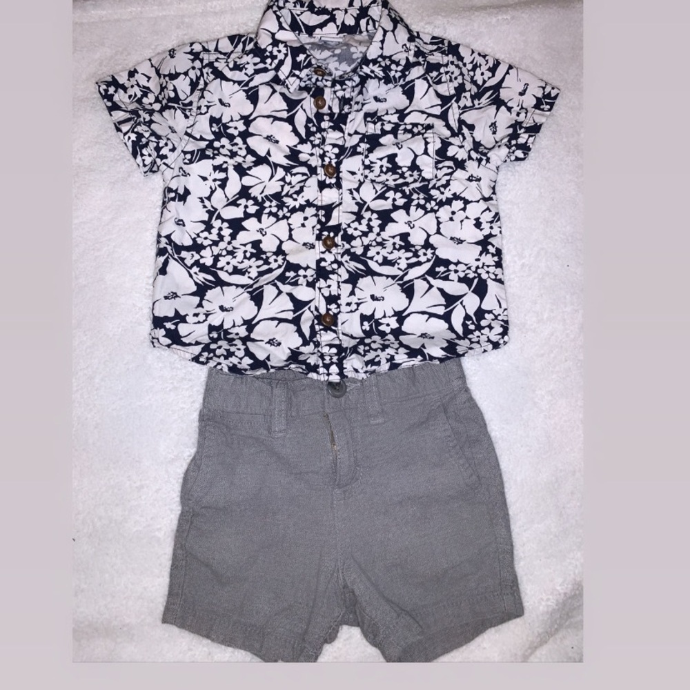 Cute summer set